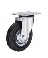 Комплект колес, диаметр 125мм