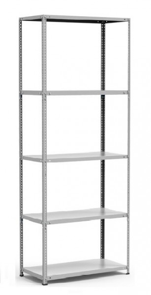 Стеллаж MS Strong 2000х1000х400x5