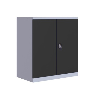 Шкаф ИП-2-0,5/1 черный