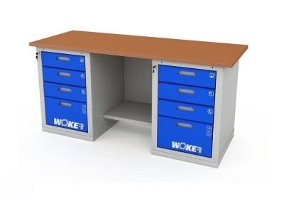 Верстак Woker Pro 2404.F30.2000